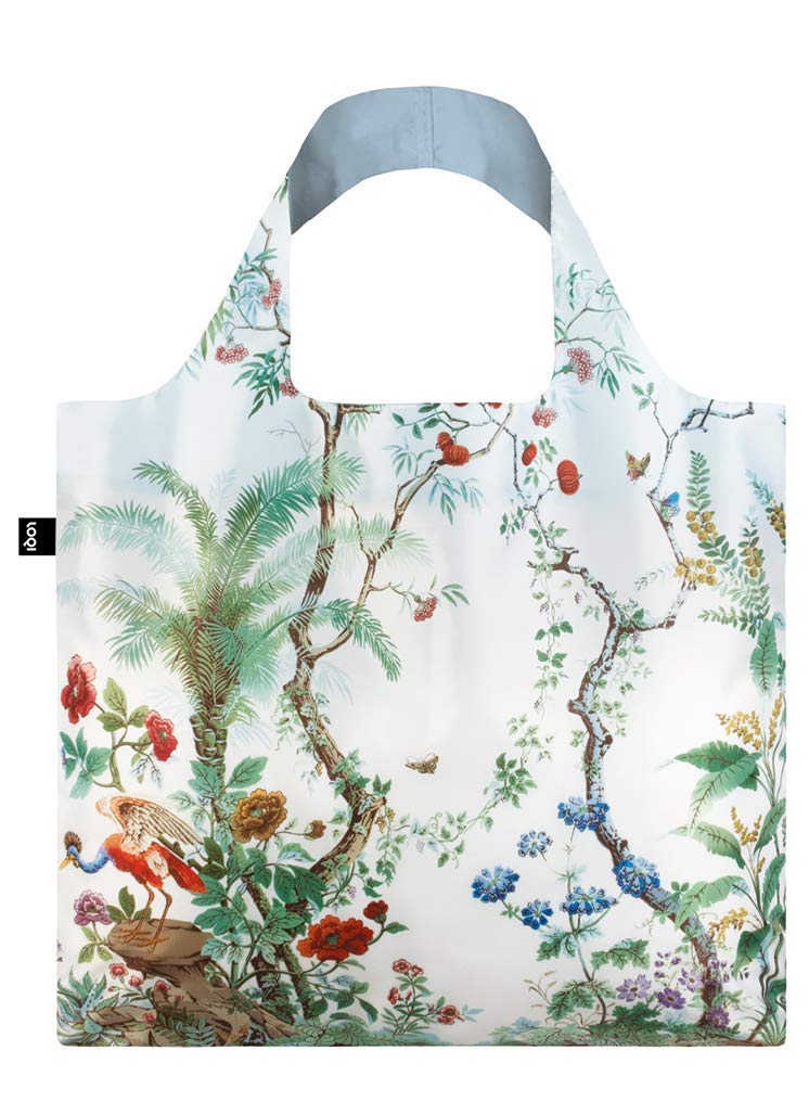 LOQI Museum MAD Chinese Decor Reusable Shopping Bag