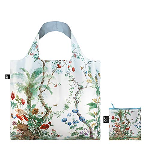 LOQI Museum MAD Chinese Decor Reusable Shopping Bag