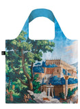 LOQI Museum MAD Landscape of Telemaque in Calypso Island Reusable Shopping Bag