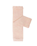Wrapables Solids and Stripes Baby Leg Warmers, Set of 5, Pinks