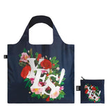 LOQI Artist Antonio Rodriguez Yes Reusable Shopping Bag