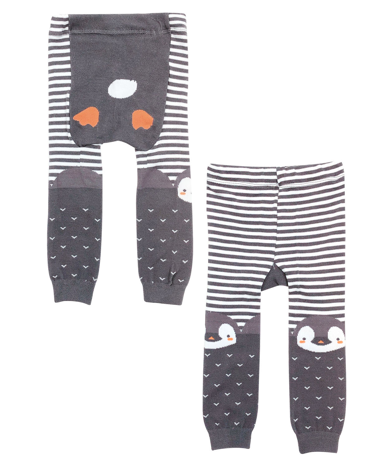 Wrapables Baby & Toddler Fun For All Leggings (Set of 3)