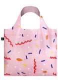 LOQI Artist Celeste Wallaert Confetti Reusable Shopping Bag