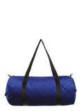 LOQI QUILTED Betty Blue Weekender
