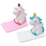 Wrapables Novelty Unicorn Hands Free Phone Stand (Set of 2)