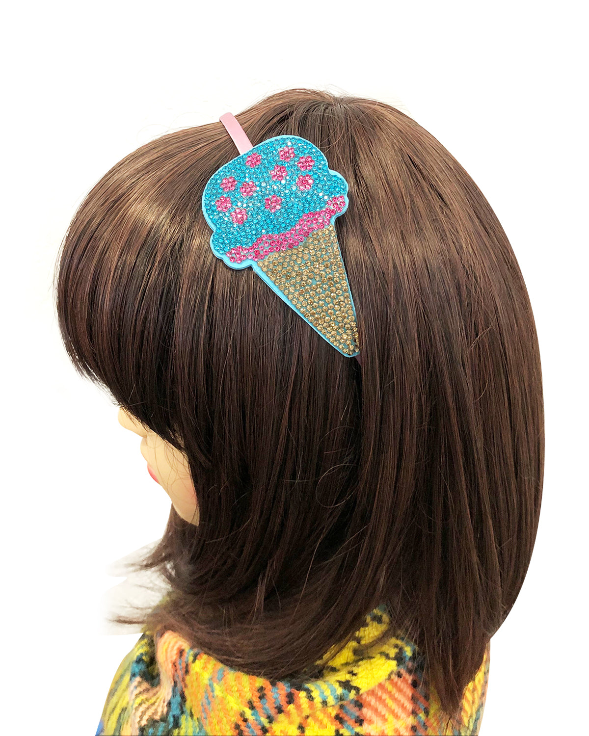 Wrapables Crystal Studded Bling Headband