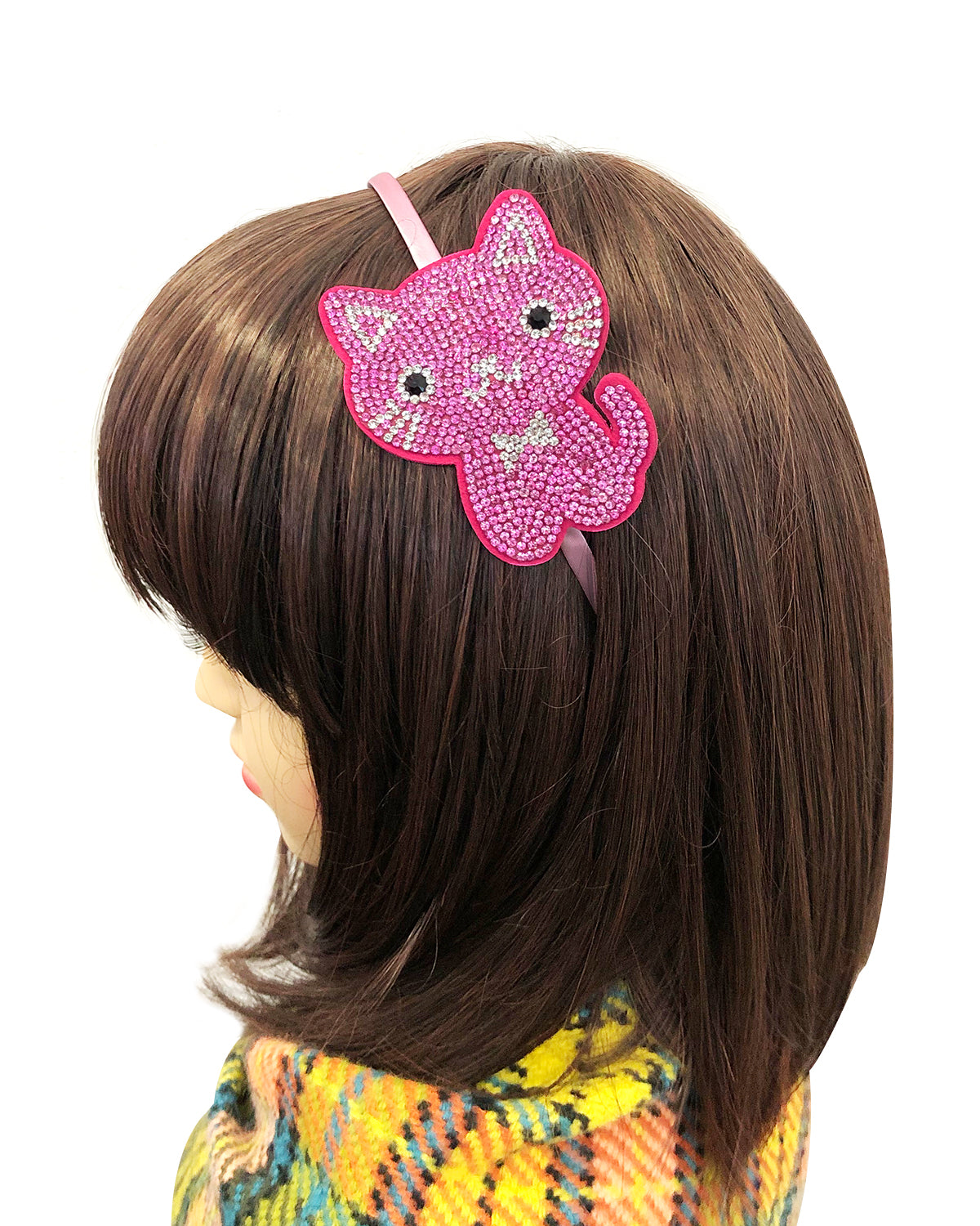 Wrapables Crystal Studded Bling Headband
