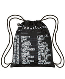 LOQI AIRPORT Arrivals Backpack