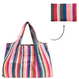 Wrapables Eco-Friendly Large Nylon Reusable Shopping Bag