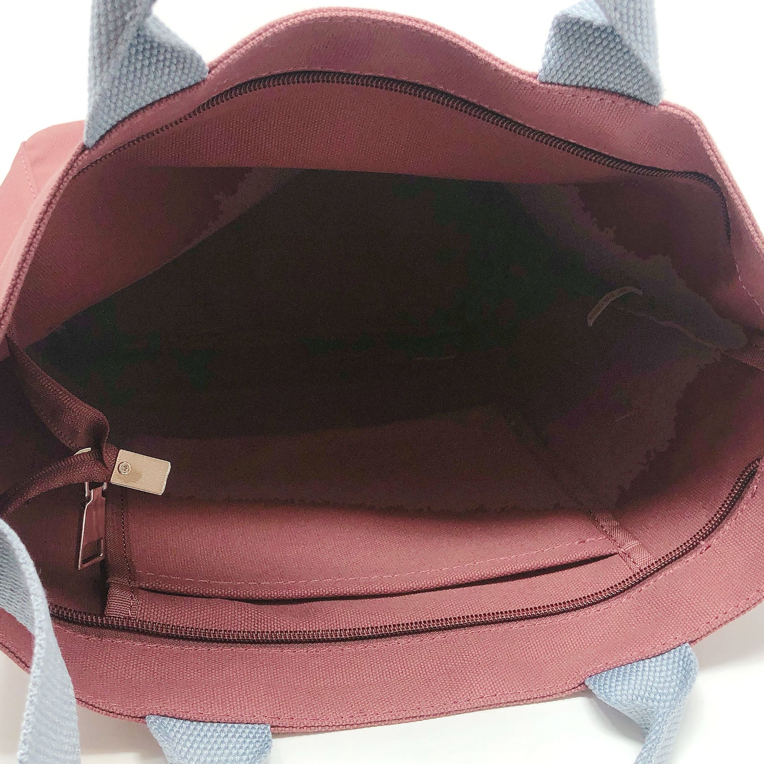 Wrapables Canvas Tote Bag for Women, Casual Cross Body Shoulder Handbag