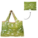 Wrapables Eco-Friendly Large Nylon Reusable Shopping Bags (Set of 3)