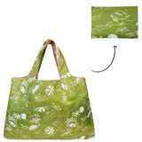 Wrapables Eco-Friendly Large Nylon Reusable Shopping Bag