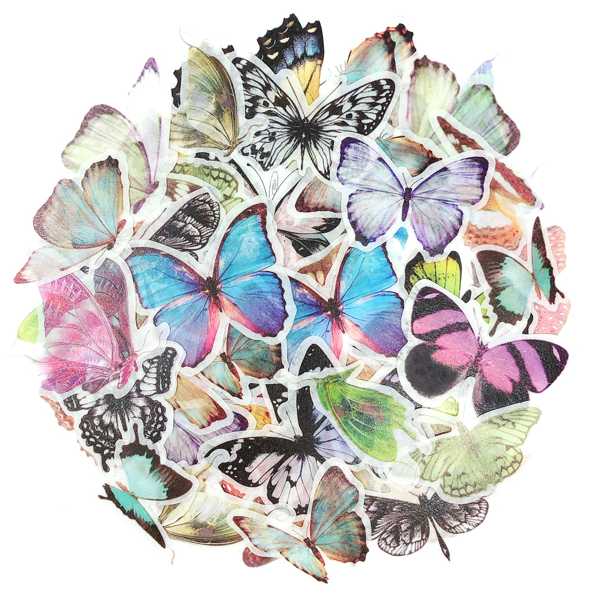 Decorative Stickers - Art, Craft and Stationery Supplies