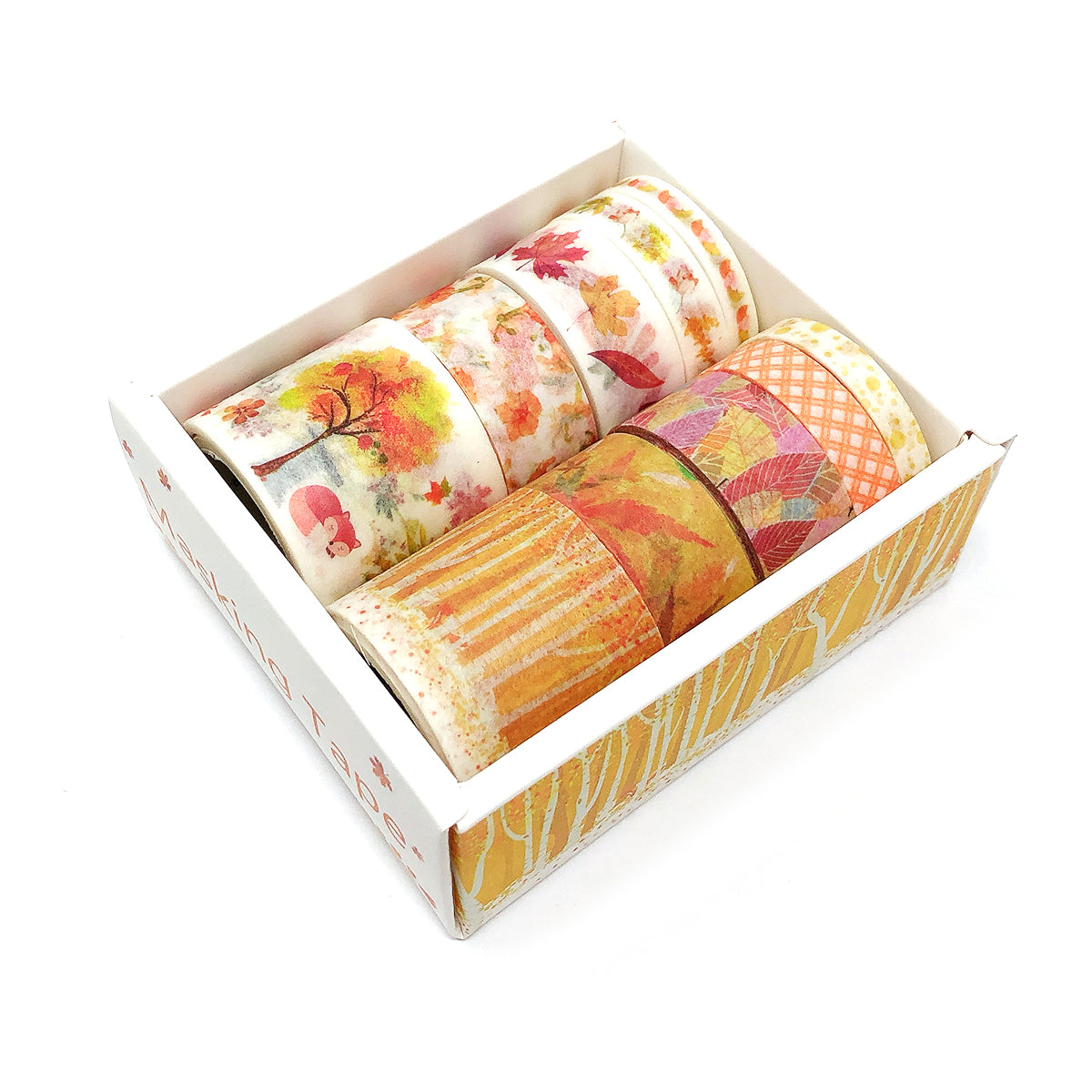 Washi Tape - Gift Box — Minni