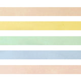 Wrapables Solid Color Washi Tape (Set of 5)