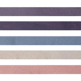 Wrapables Solid Color Washi Tape (Set of 5)