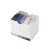 Wrapables Solid Color Washi Tape (Set of 5)