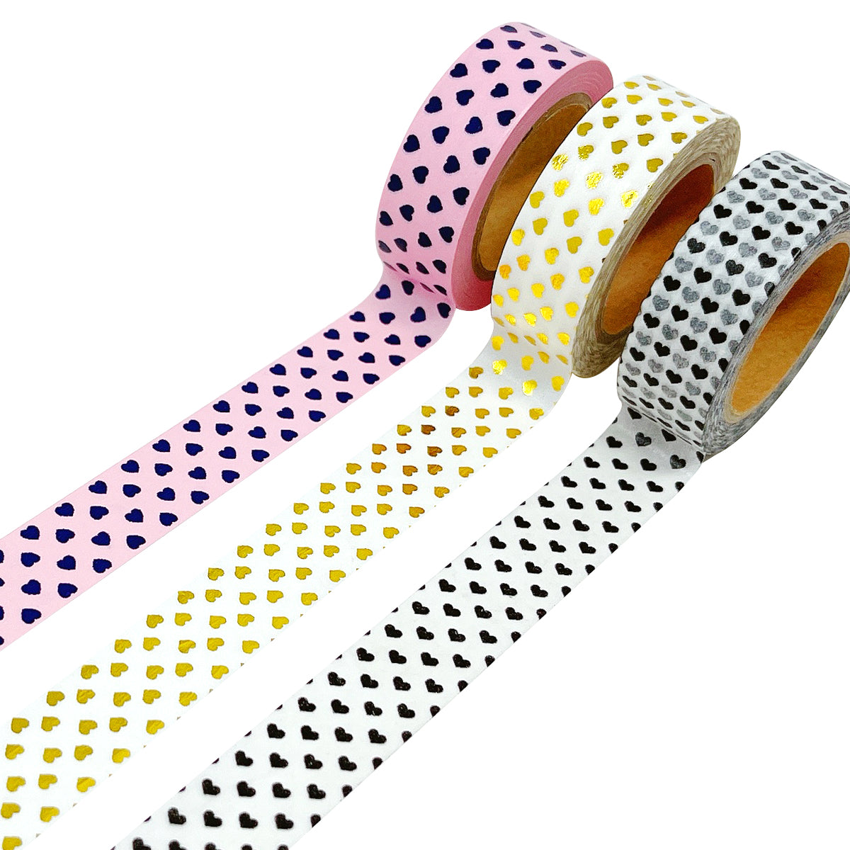Amazon.com: allydrew Hearts & Sweets Japanese Washi Masking
