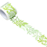 Wrapables Decorative Adhesive Scenic Pattern Hollow Sticker Tape