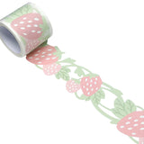 Wrapables Decorative Adhesive Scenic Pattern Hollow Sticker Tape