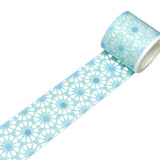 Wrapables Decorative Adhesive Scenic Pattern Hollow Sticker Tape