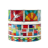 Wrapables Geometric Washi Masking Tape Set (3 Rolls)