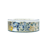 Wrapables Poetic Picturesque Gold Foil Washi Masking Tape, 15mm x 5M