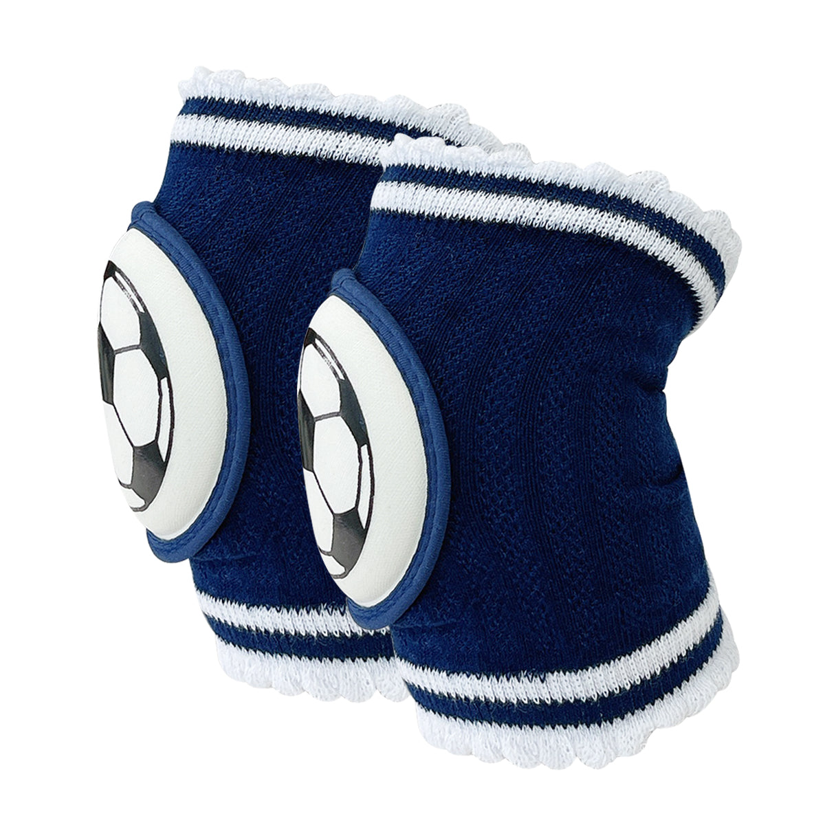 Wrapables Protective Baby Knee Pads for Crawling
