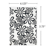 Wrapables Embossing Folder Paper Stamp Template for Scrapbooking, Card Making, DIY Arts & Crafts (Set of 2)