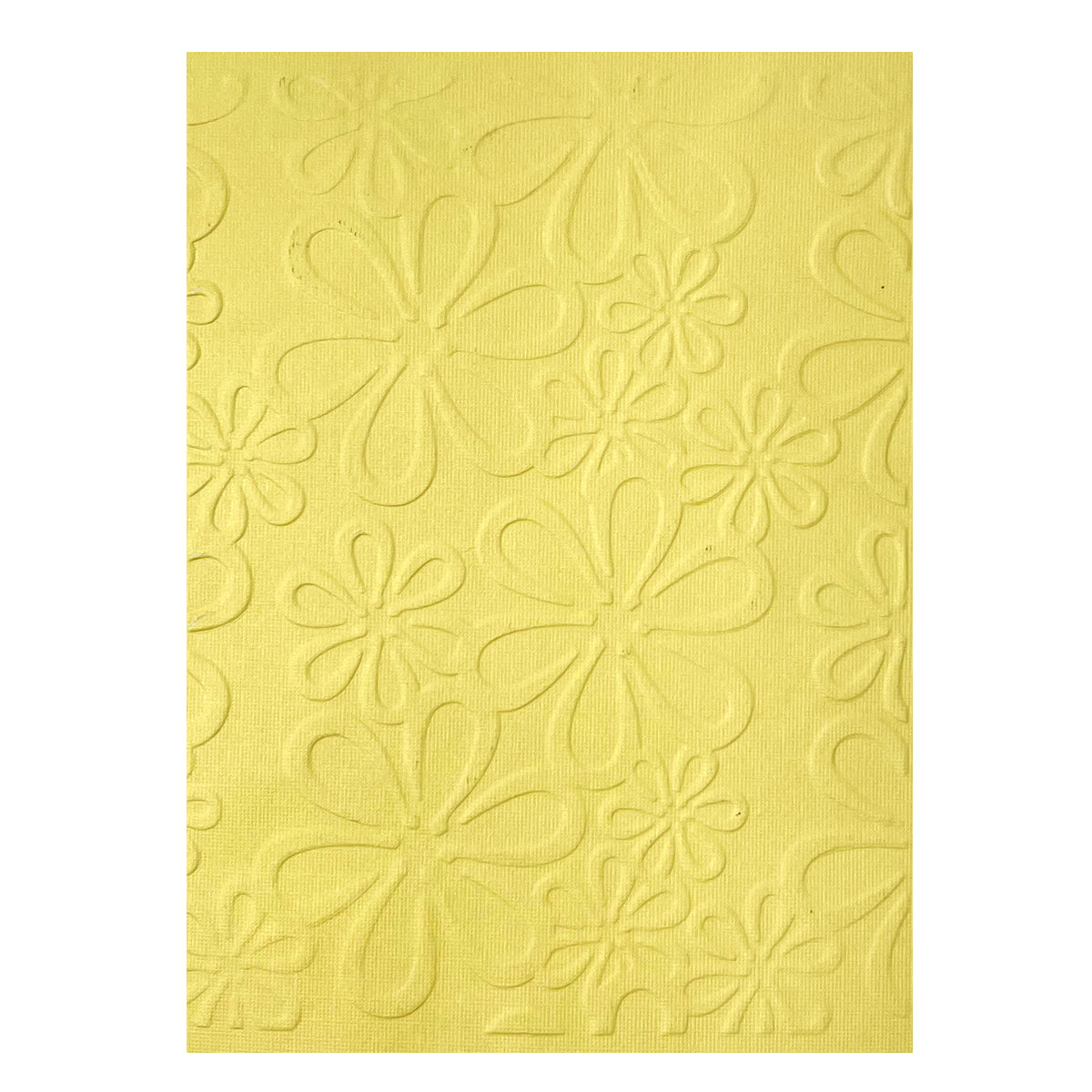 Wrapables Embossing Folder Paper Stamp Template for Scrapbooking, Card Making, DIY Arts & Crafts (Set of 2)