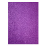 Wrapables Embossing Folder Paper Stamp Template for Scrapbooking, Card Making, DIY Arts & Crafts (Set of 2)