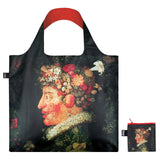 LOQI Museum Giuseppe Arcimboldo's Spring Reusable Shopping Bag