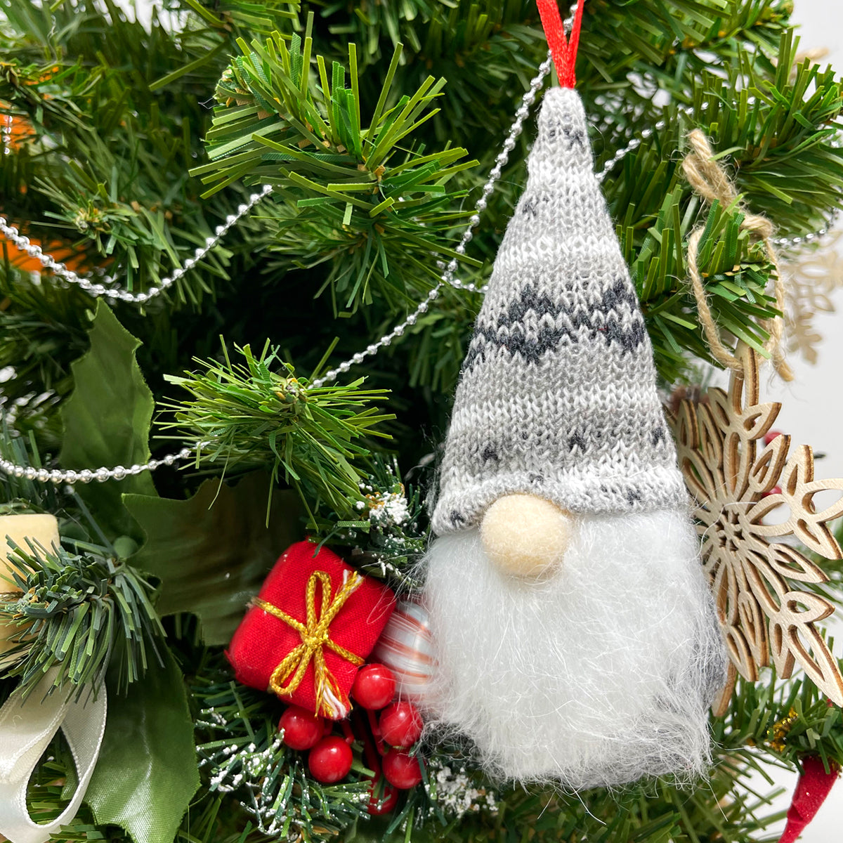 Gnome Christmas Decorations at