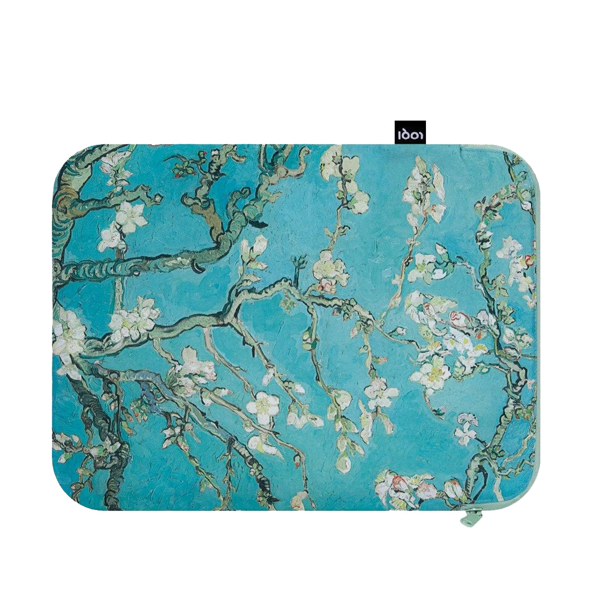 LOQI Museum Vincent van Gogh's Almond Blossom Laptop Cover
