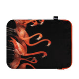 LOQI National Geographic Flamingos Laptop Cover