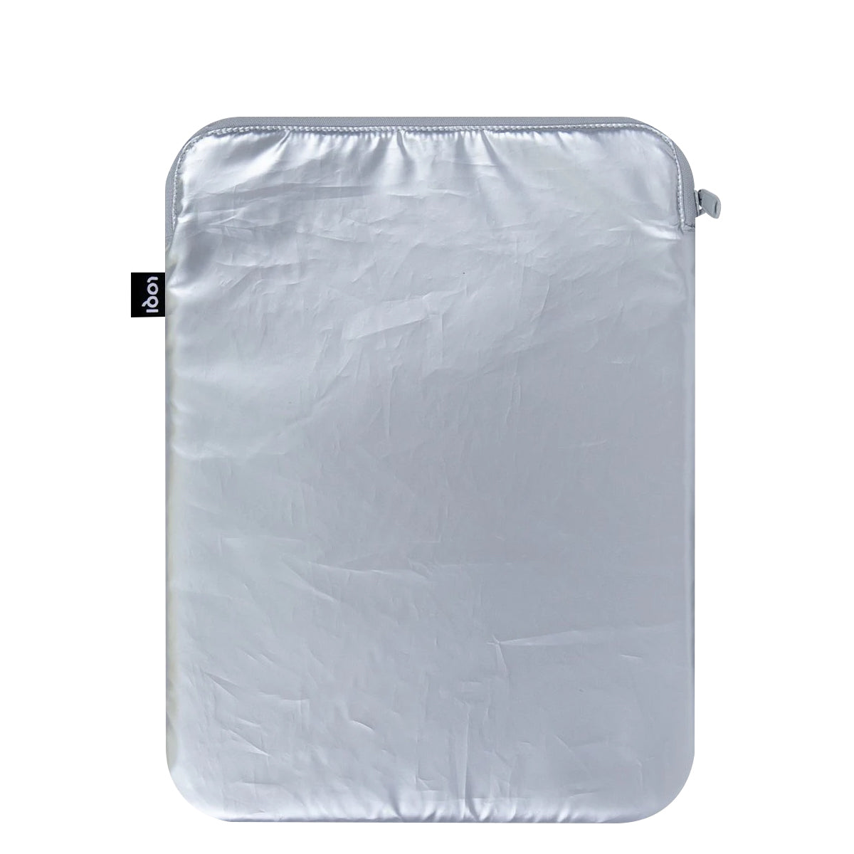 LOQI Metallic Silver Laptop Cover – Wrapables