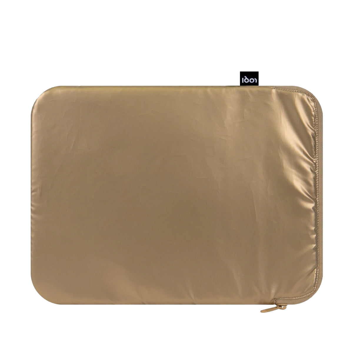 LOQI Metallic Gold Laptop Cover