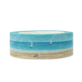 Wrapables Beautiful Scenery Washi Masking Tape