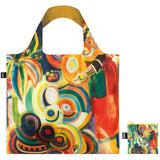 LOQI Museum Robert Delaunay Portuguese Women Recycled Reusable Shopping Bag