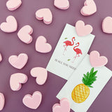 Wrapables Decorative Photo Heart Clips for Photos, Memos, Notes and Papers (Set of 20)