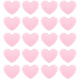 Wrapables Decorative Photo Heart Clips for Photos, Memos, Notes and Papers (Set of 20)