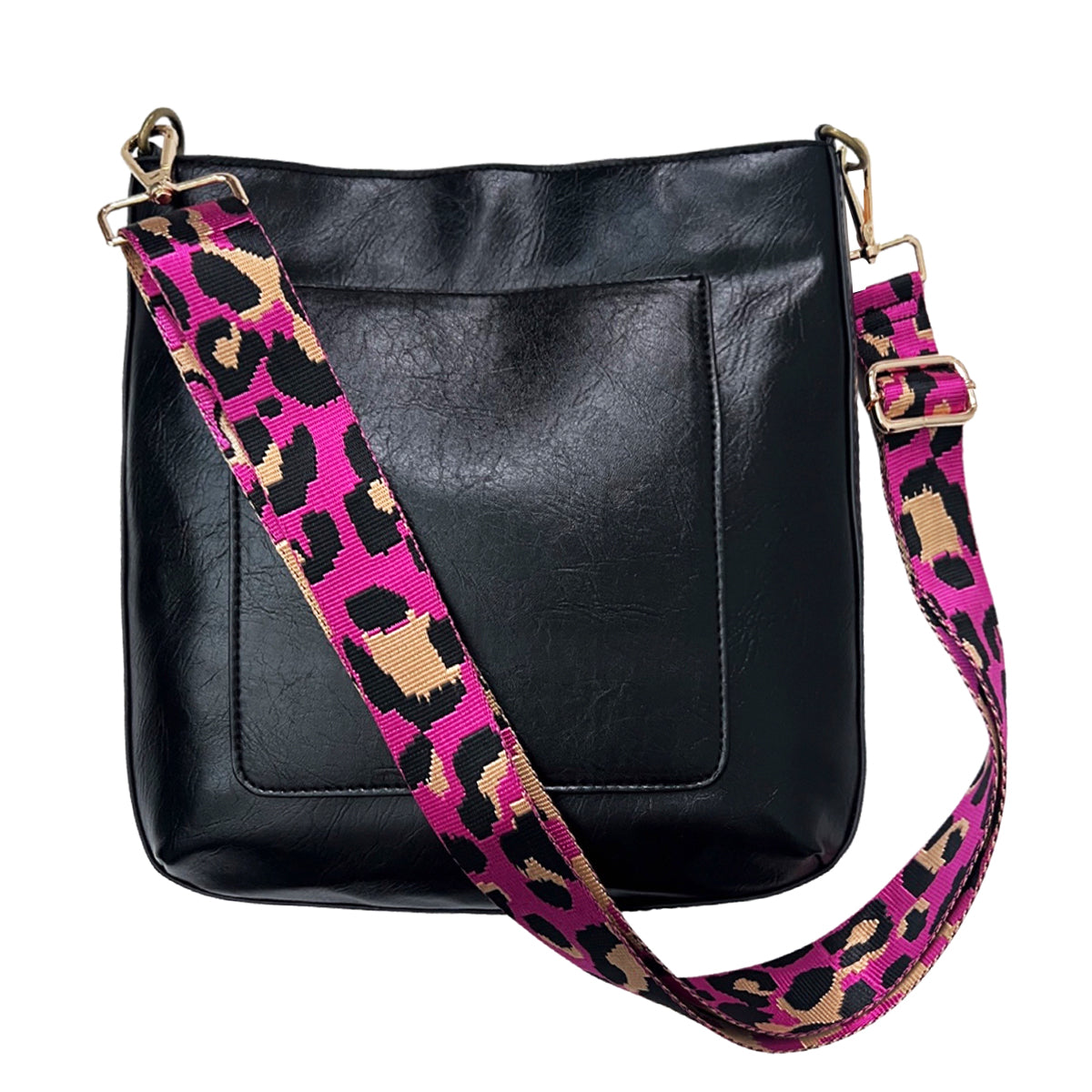 Innerwin Ladies Crossbody Bags Adjustable Strap Handbag Multi