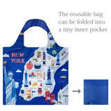 Wrapables AllyBag Collection Reusable Shopping Bag