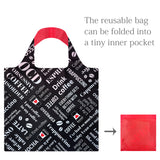 Wrapables AllyBag Collection Reusable Shopping Bag