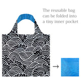 Wrapables AllyBag Collection Reusable Shopping Bag