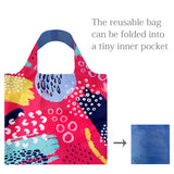 Wrapables AllyBag Collection Reusable Shopping Bag