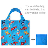 Wrapables AllyBag Collection Reusable Shopping Bag