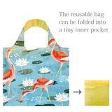 Wrapables AllyBag Collection Reusable Shopping Bag