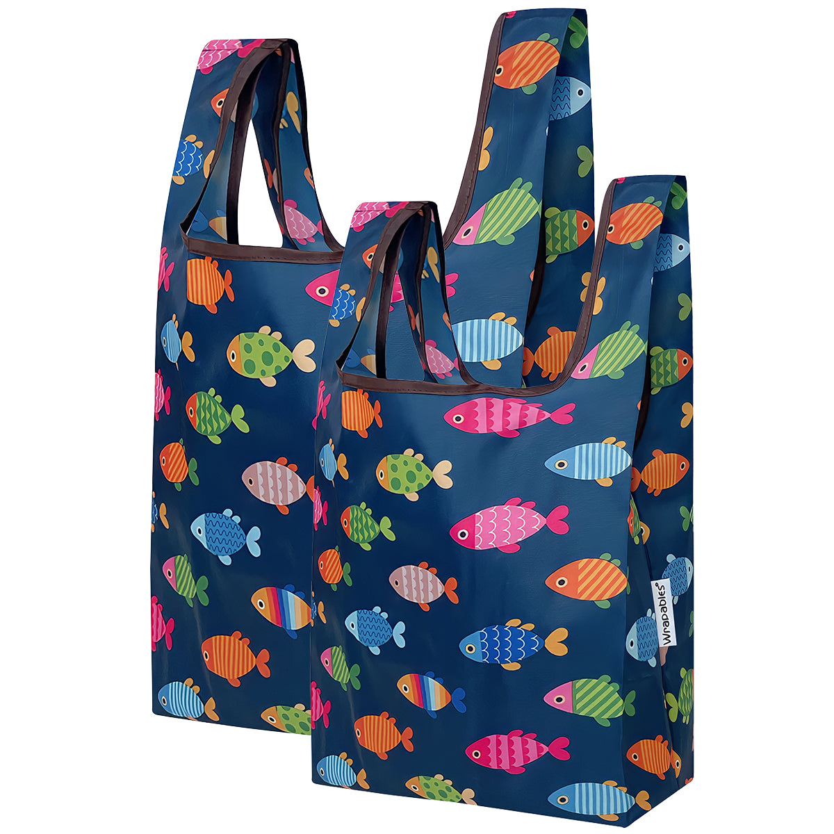 Handbag Reusable Storage Tote Bag Fashion Women Canvas Bags Solid Color  Foldable Shopping Bag Girls Shoulder Bags