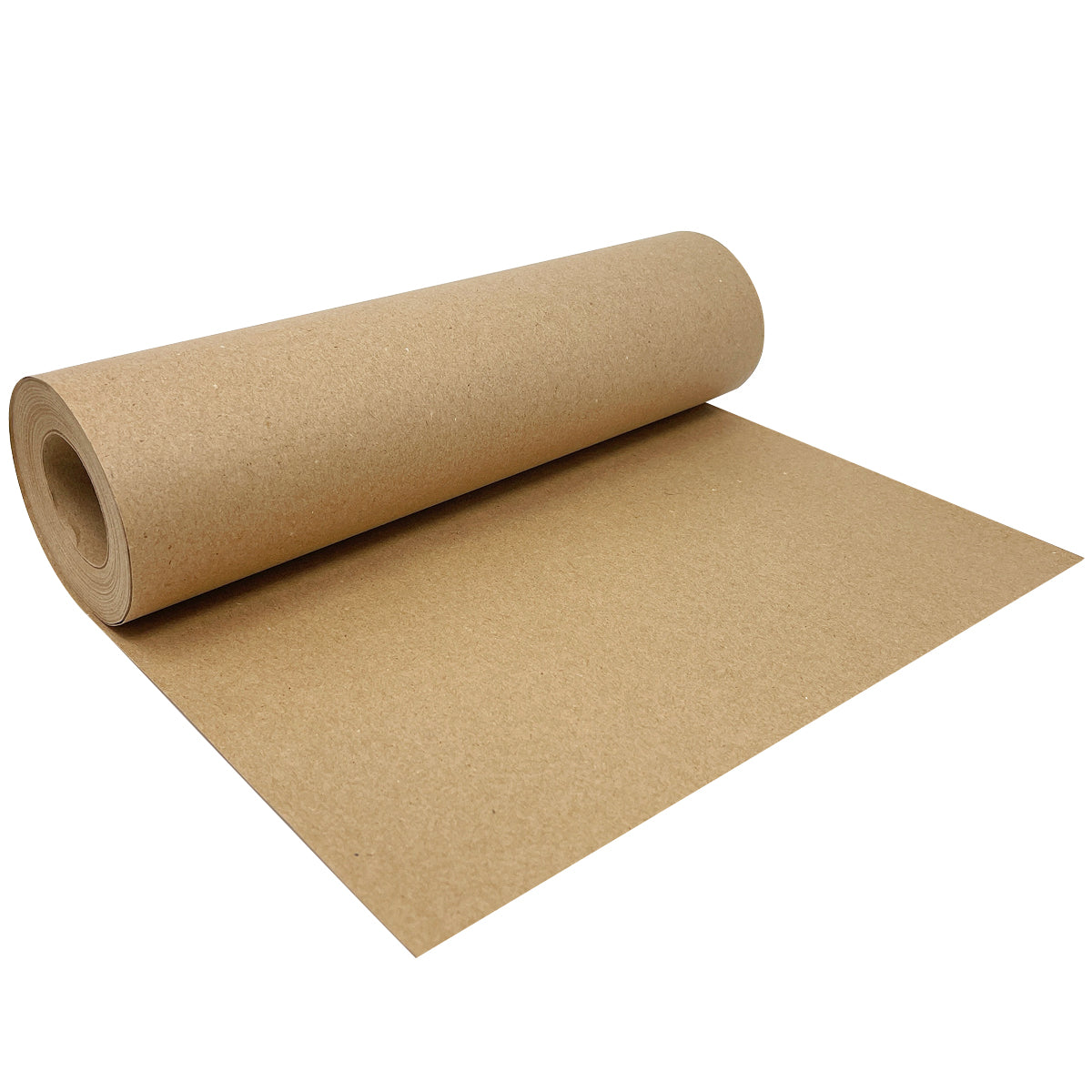 Wrapables Kraft Paper Roll 12" x 100' for Gift Wrapping, Packing, Moving, Postal, Arts & Crafts